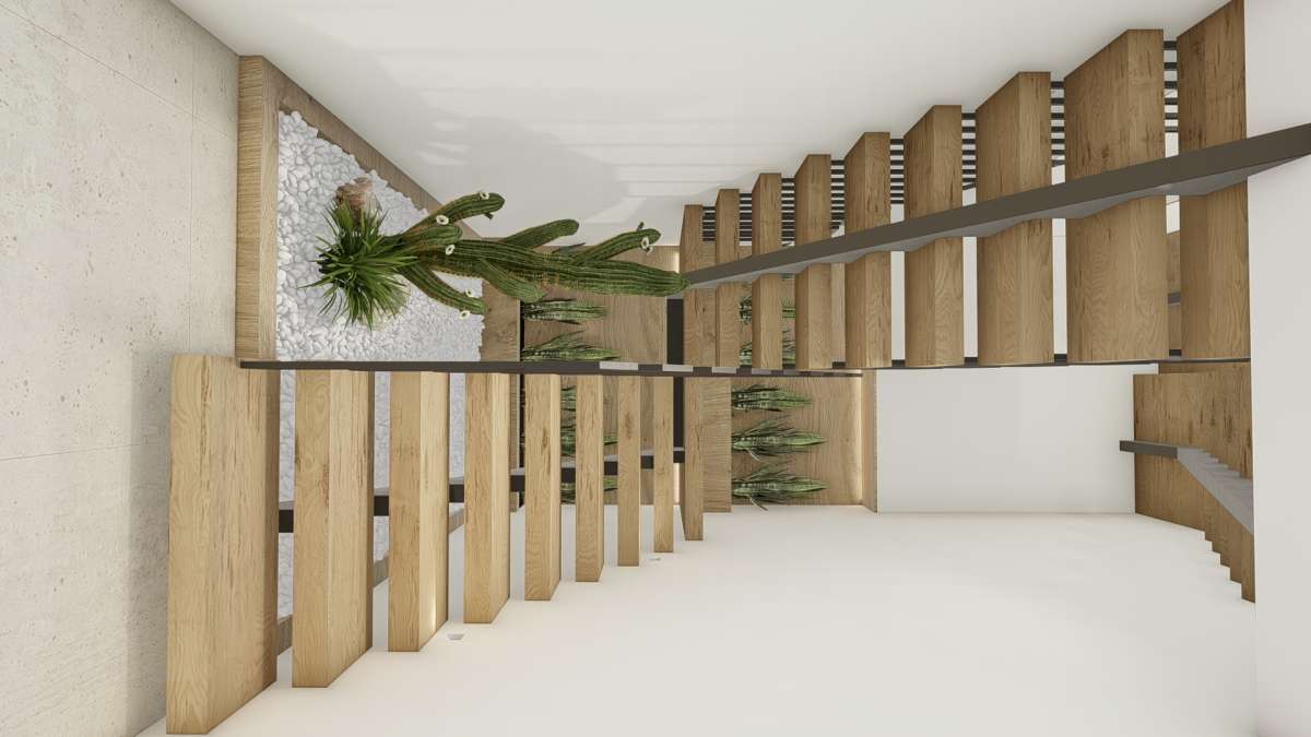 NEW VILLA FOR SALE IN POLOP - 3 BEDROOMS, 3 BATHROOMS