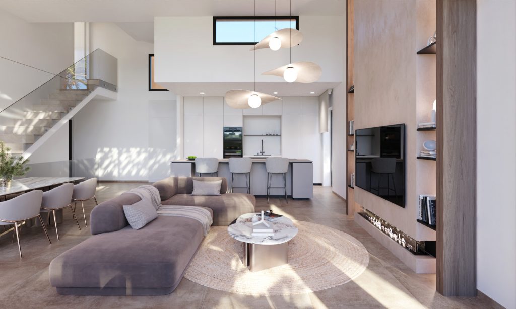 VILLA FOR SALE, CUEVAS DEL ALMANZORA