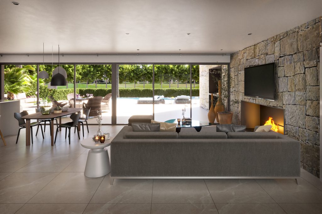 VILLA FOR SALE, CUEVAS DEL ALMANZORA