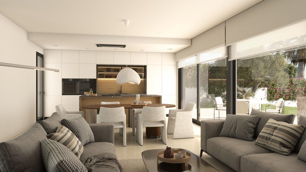 VILLA FOR SALE, CUEVAS DEL ALMANZORA