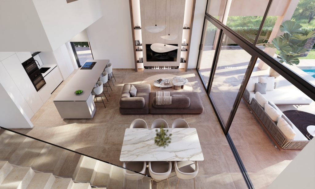 VILLA FOR SALE, CUEVAS DEL ALMANZORA