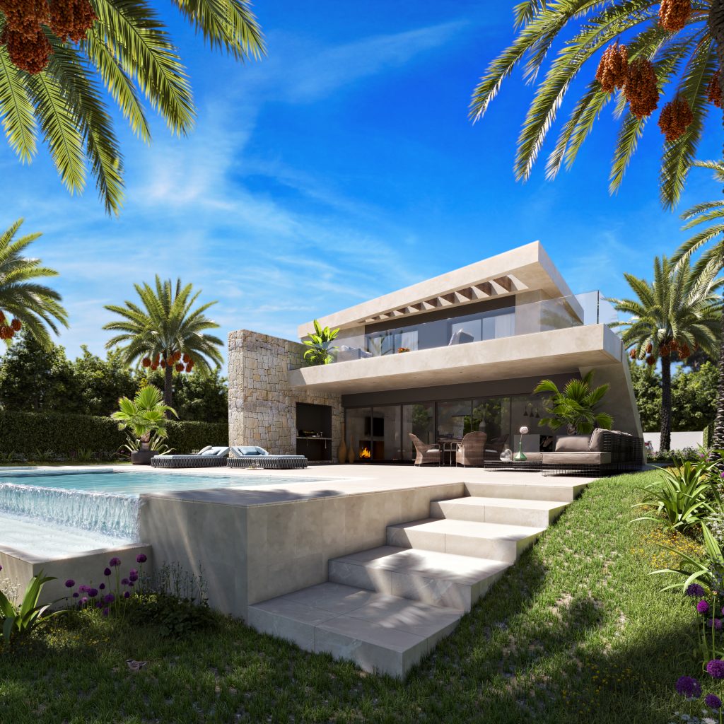 VILLA FOR SALE, CUEVAS DEL ALMANZORA