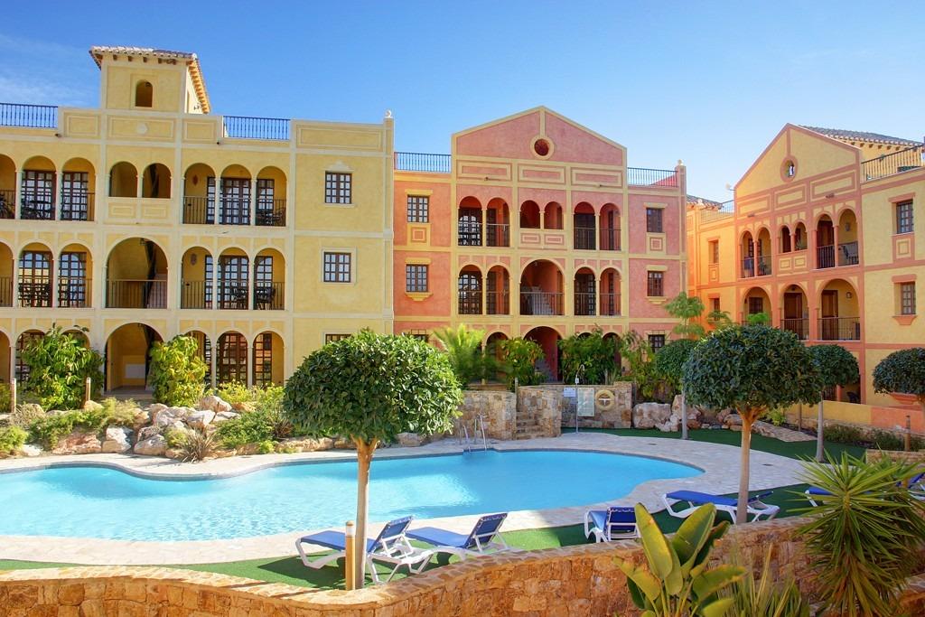 APARTMENT FOR SALE, CUEVAS DEL ALMANZORA