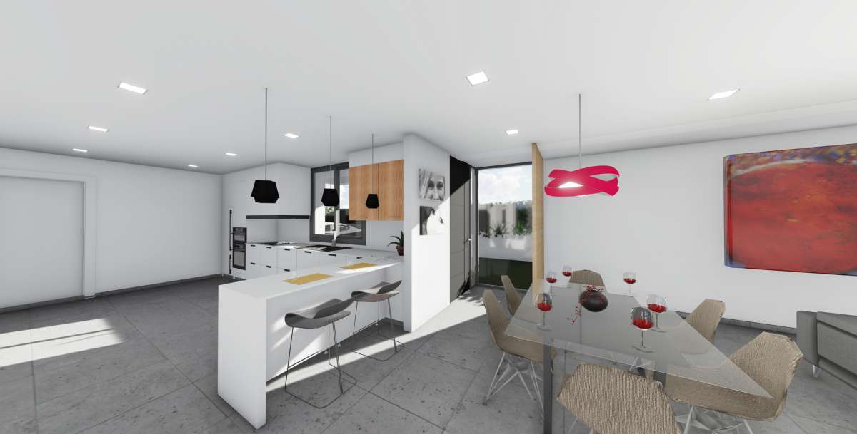 HOUSE FOR SALE, SAN JUAN DE LOS TERREROS