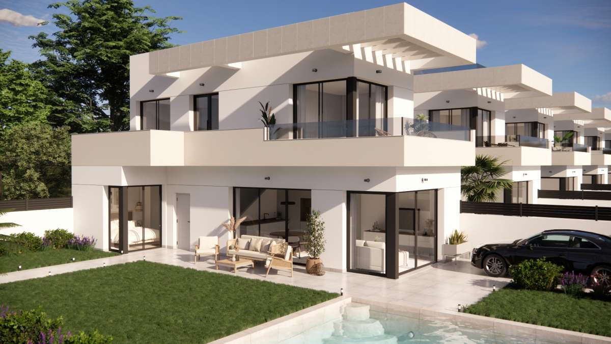 HOUSE FOR SALE, LOS MONTESINOS