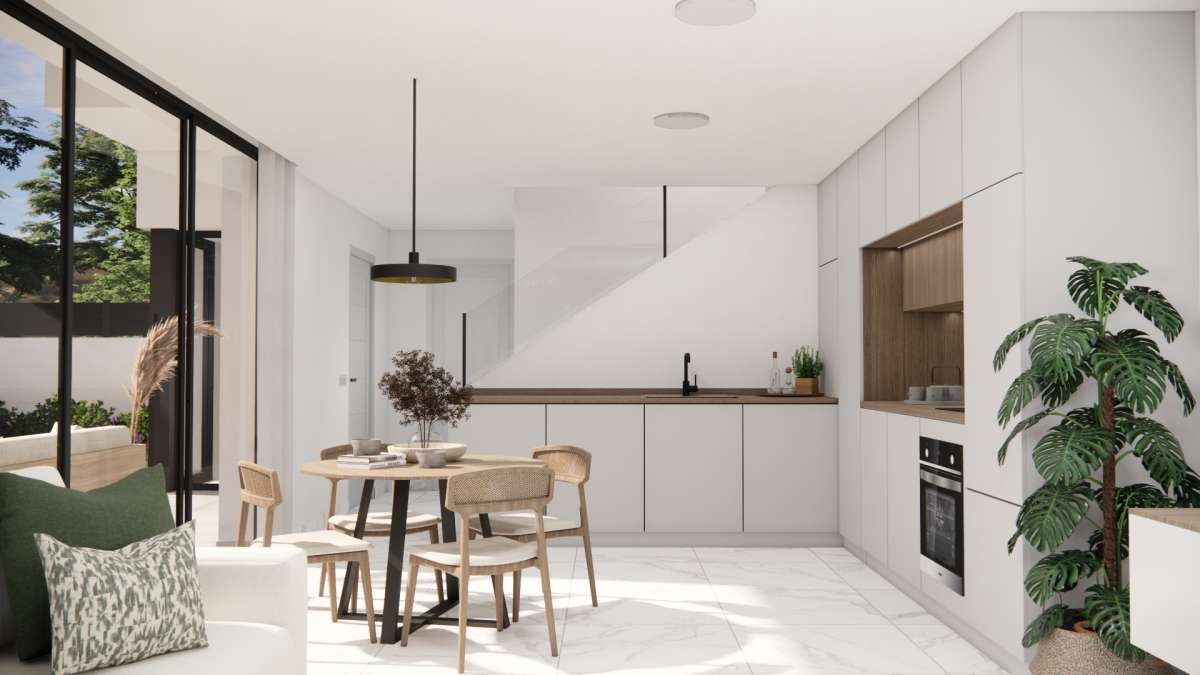 HOUSE FOR SALE, LOS MONTESINOS