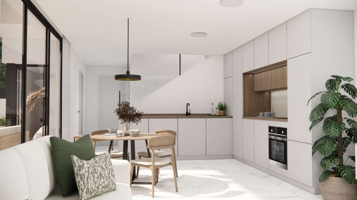 HOUSE FOR SALE, LOS MONTESINOS