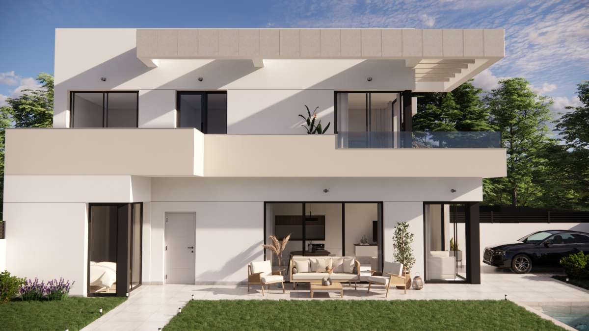 HOUSE FOR SALE, LOS MONTESINOS