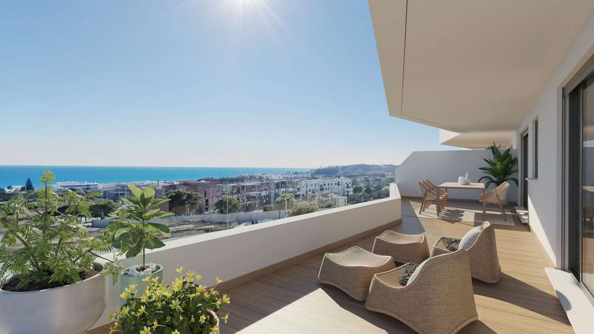 APARTMENT FOR SALE, ESTEPONA