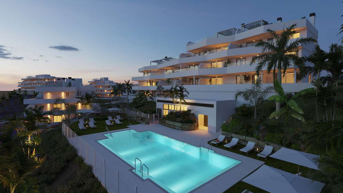 APARTMENT FOR SALE, ESTEPONA