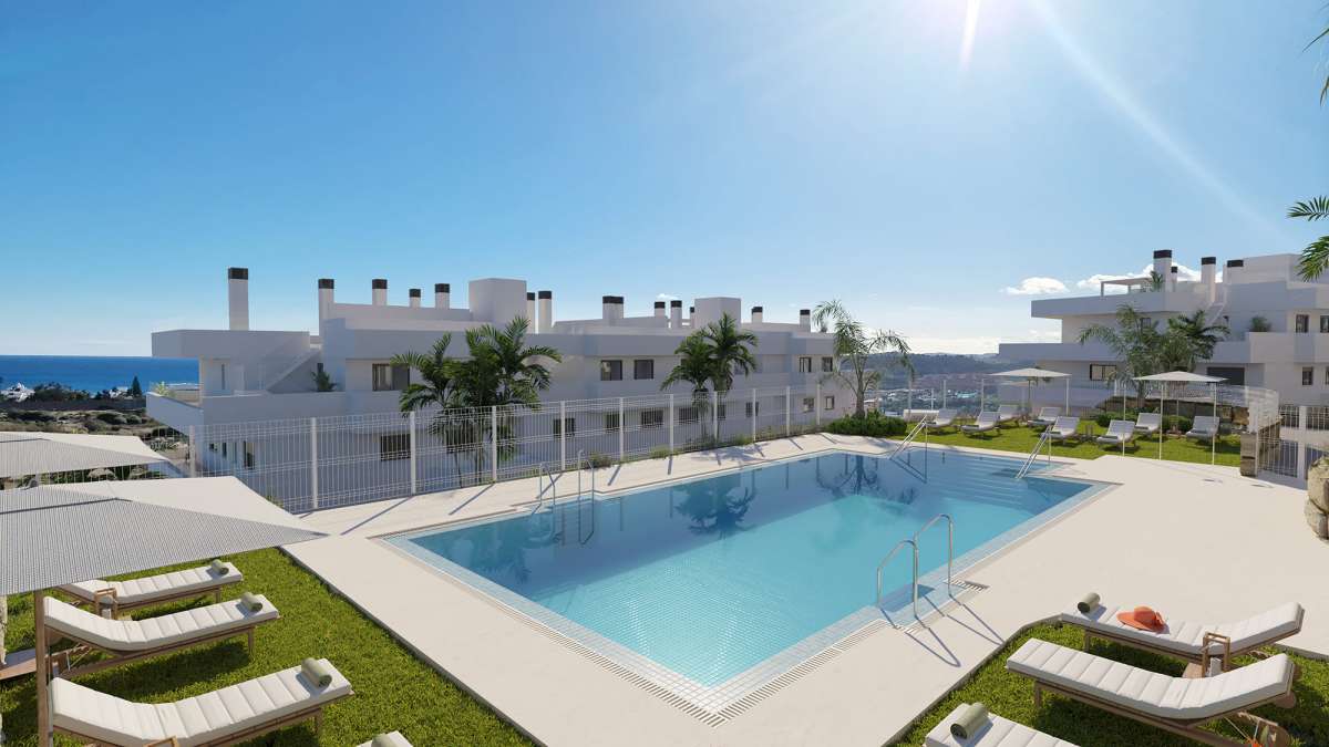 APARTMENT FOR SALE, ESTEPONA