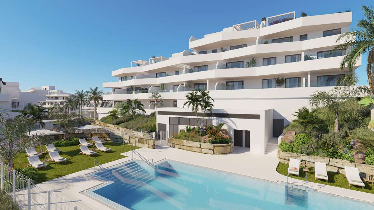 APARTMENT FOR SALE, ESTEPONA