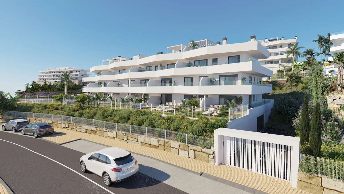 APARTMENT FOR SALE, ESTEPONA