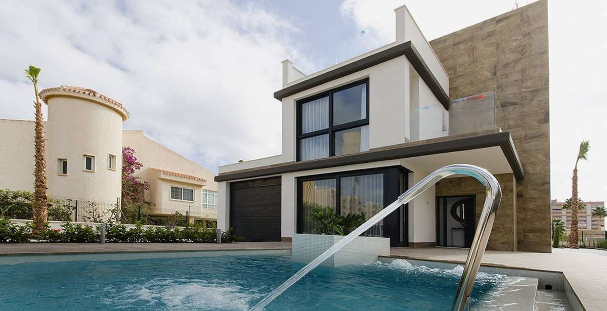 VILLA FOR SALE, ORIHUELA