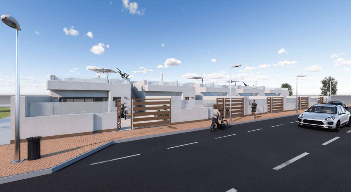 HOUSE FOR SALE, TORRE PACHECO