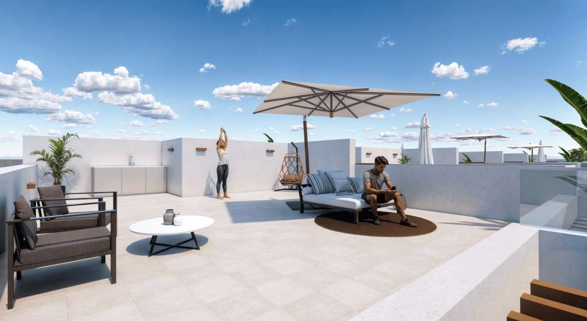 HOUSE FOR SALE, TORRE PACHECO