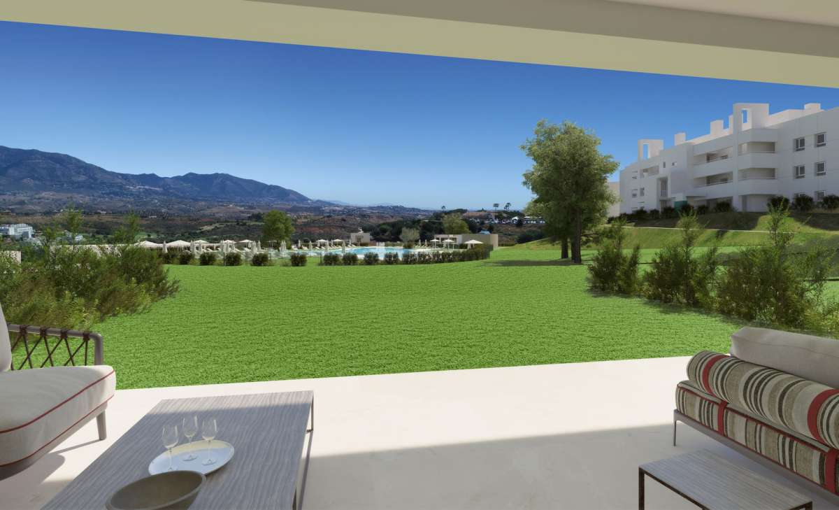 APPARTEMENT À VENDRE, MIJAS