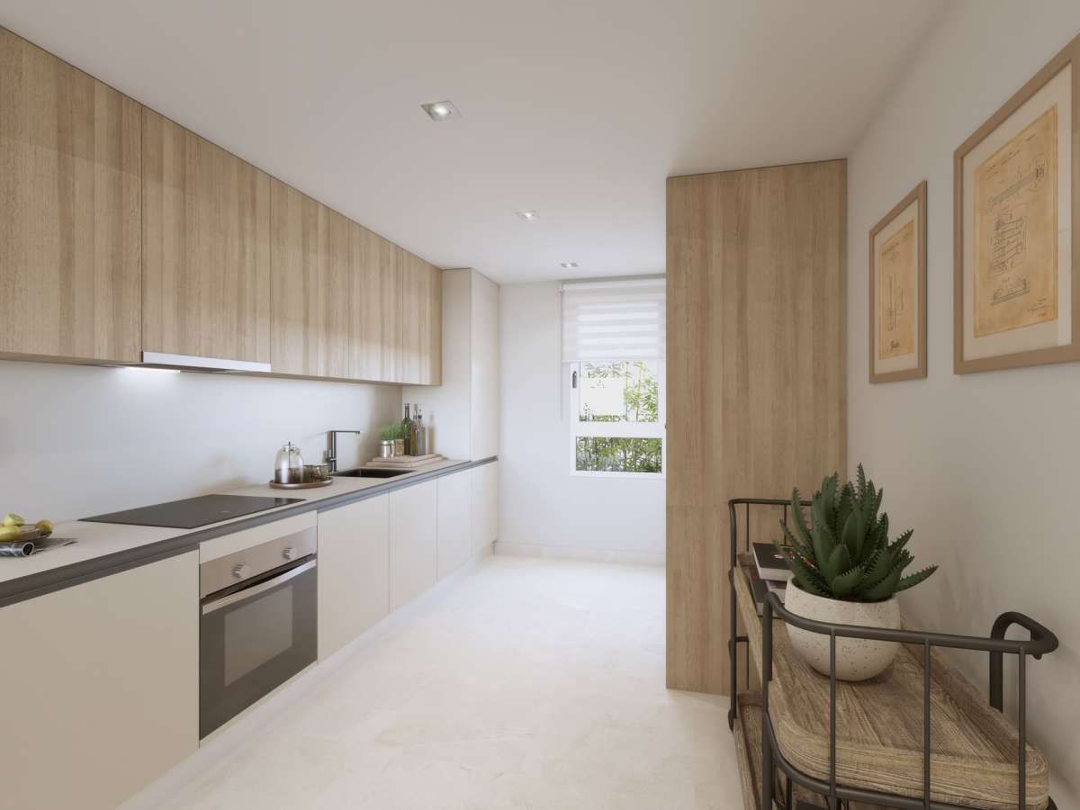 APPARTEMENT À VENDRE, MIJAS