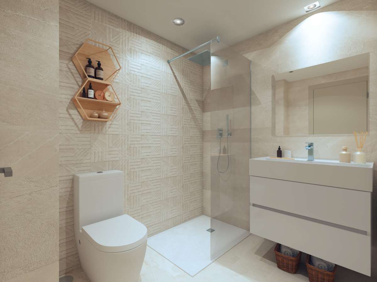 APPARTEMENT À VENDRE, MIJAS