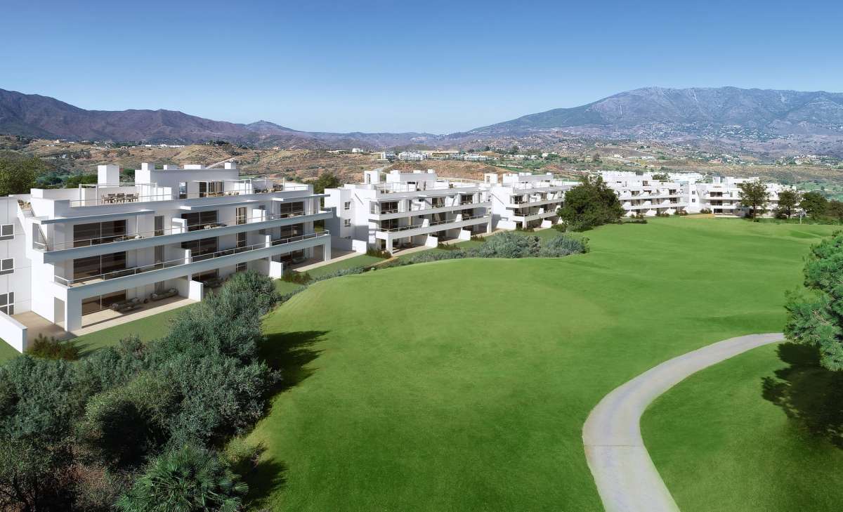 APPARTEMENT À VENDRE, MIJAS