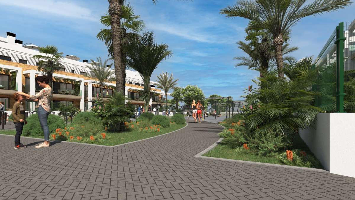 APARTMENT FOR SALE, LOS ALCÁZARES