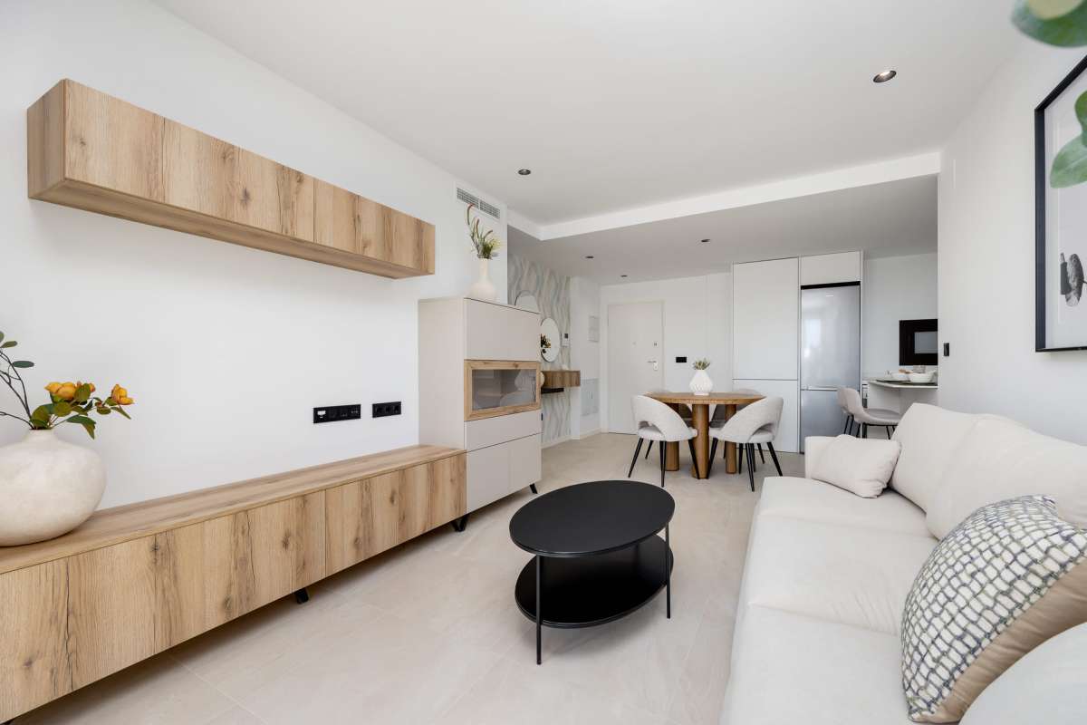 APARTMENT FOR SALE, LOS ALCÁZARES