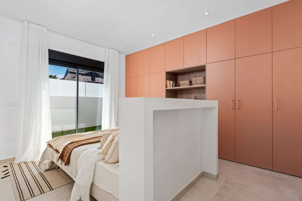 LUXURY VILLA FOR SALE IN POLOP 3 BEDROOMS, 3 BATHROOMS AND PRIVATE POOL