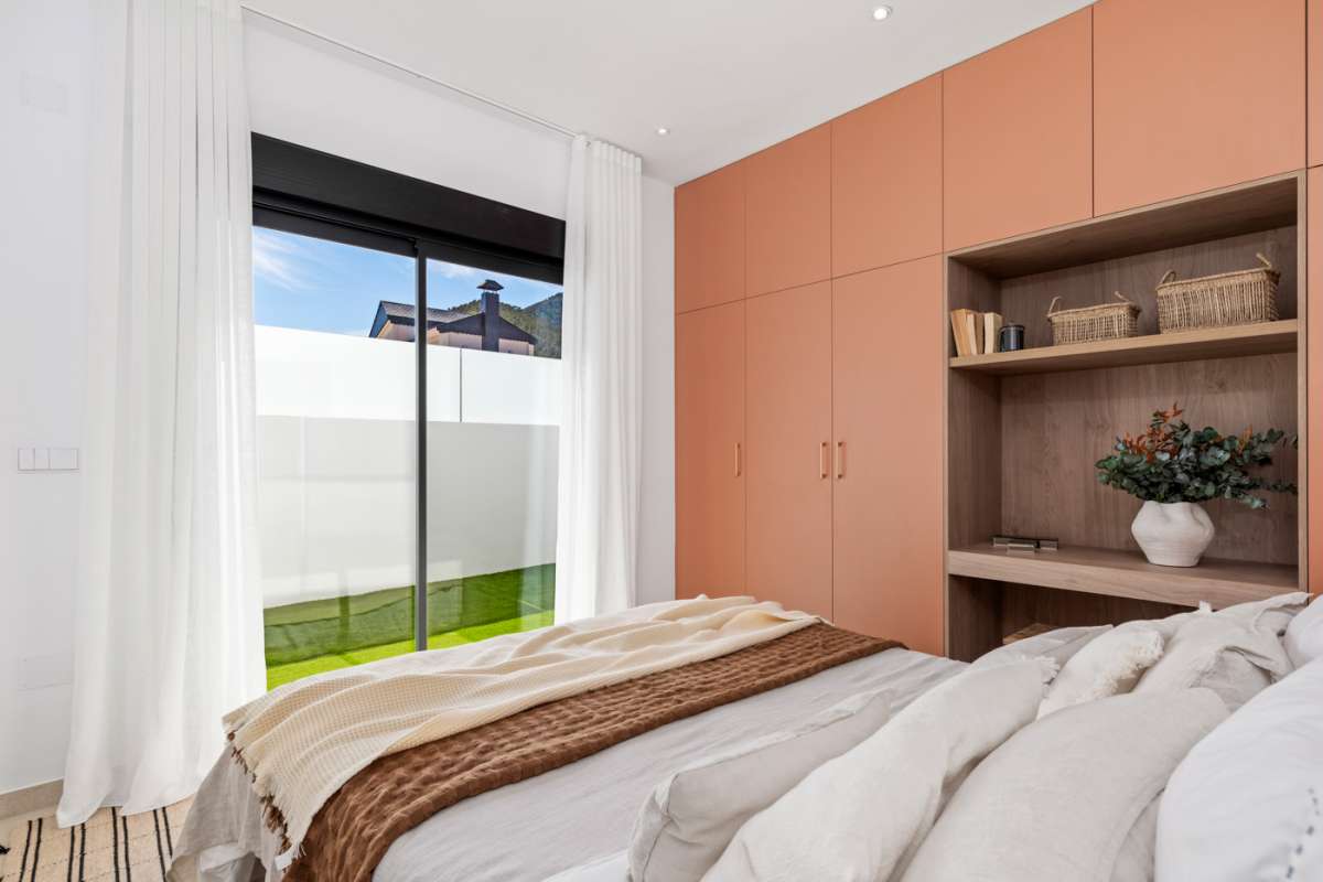 LUXURY VILLA FOR SALE IN POLOP 3 BEDROOMS, 3 BATHROOMS AND PRIVATE POOL