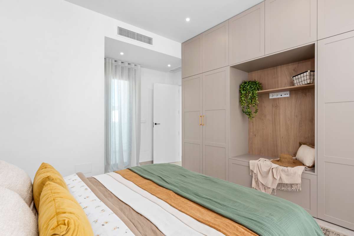 LUXURY VILLA FOR SALE IN POLOP 3 BEDROOMS, 3 BATHROOMS AND PRIVATE POOL