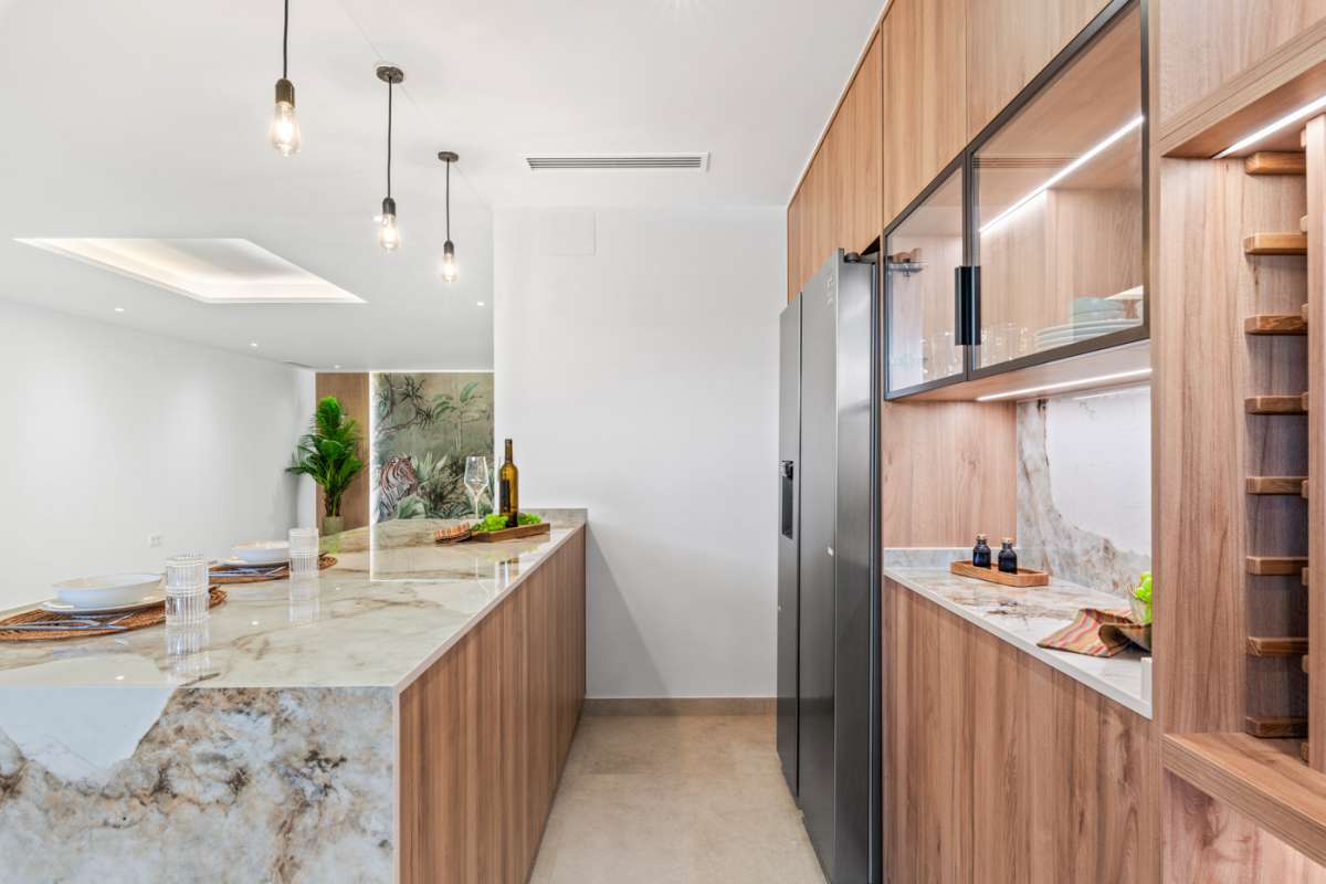 LUXURY VILLA FOR SALE IN POLOP 3 BEDROOMS, 3 BATHROOMS AND PRIVATE POOL