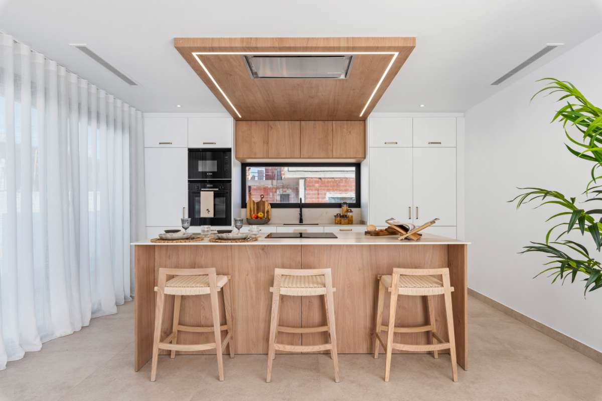 LUXURY VILLA FOR SALE IN POLOP 3 BEDROOMS, 3 BATHROOMS AND PRIVATE POOL