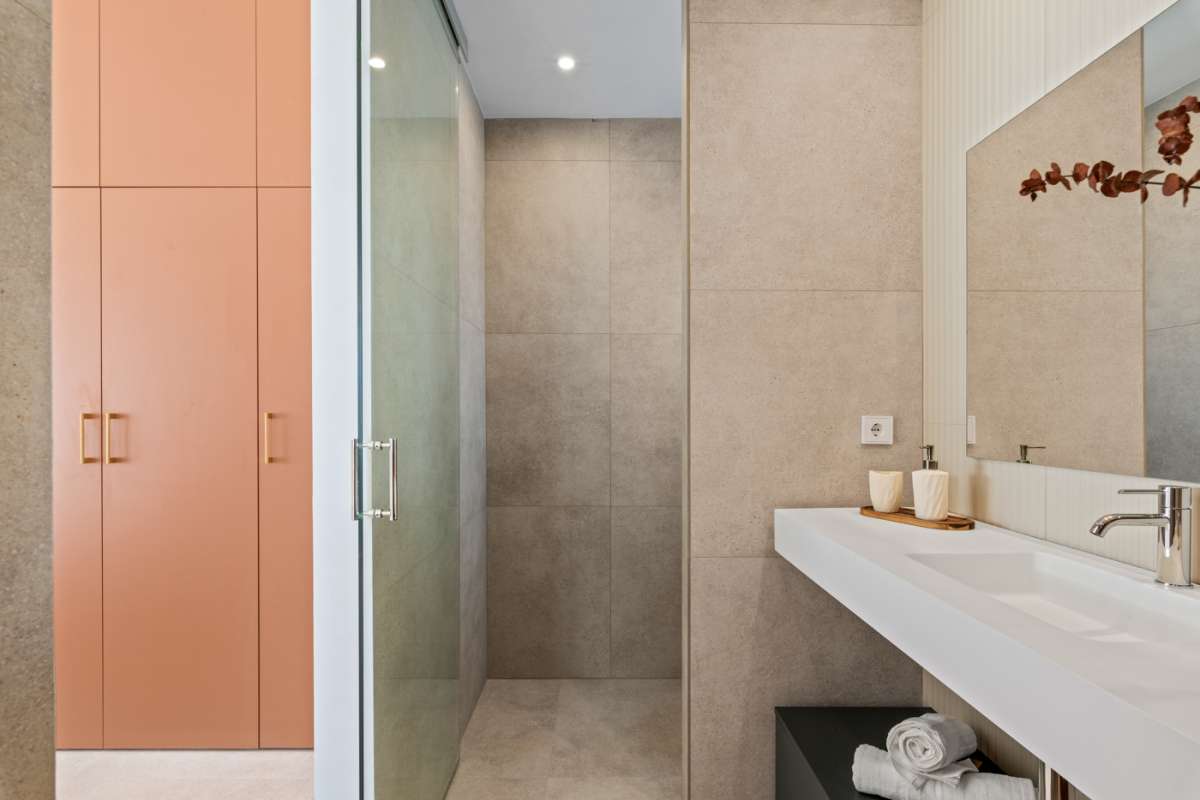 LUXURY VILLA FOR SALE IN POLOP 3 BEDROOMS, 3 BATHROOMS AND PRIVATE POOL