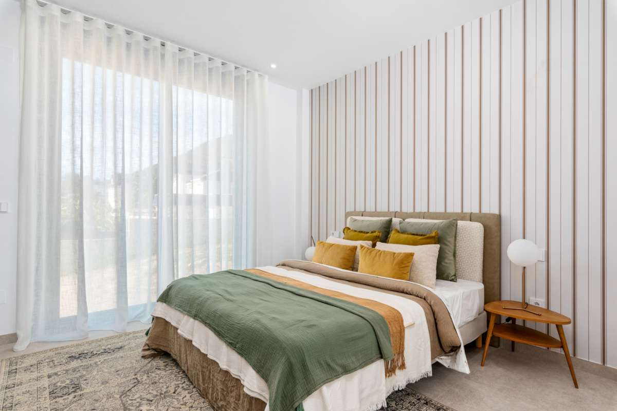 LUXURY VILLA FOR SALE IN POLOP 3 BEDROOMS, 3 BATHROOMS AND PRIVATE POOL