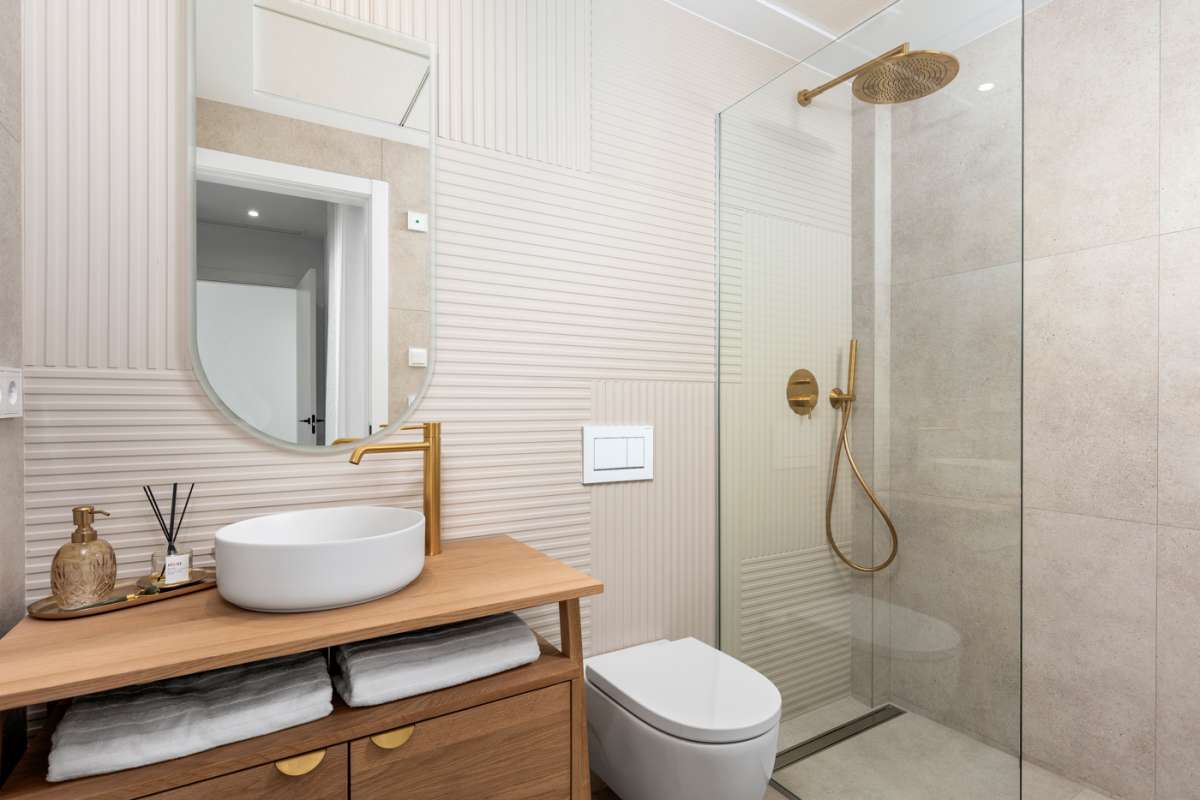 LUXURY VILLA FOR SALE IN POLOP 3 BEDROOMS, 3 BATHROOMS AND PRIVATE POOL