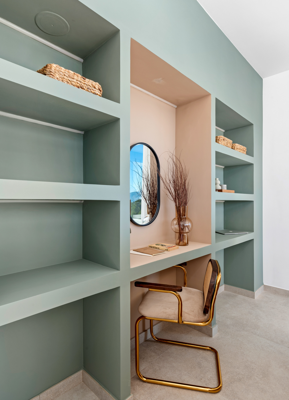 LUXURY VILLA FOR SALE IN POLOP 3 BEDROOMS, 3 BATHROOMS AND PRIVATE POOL