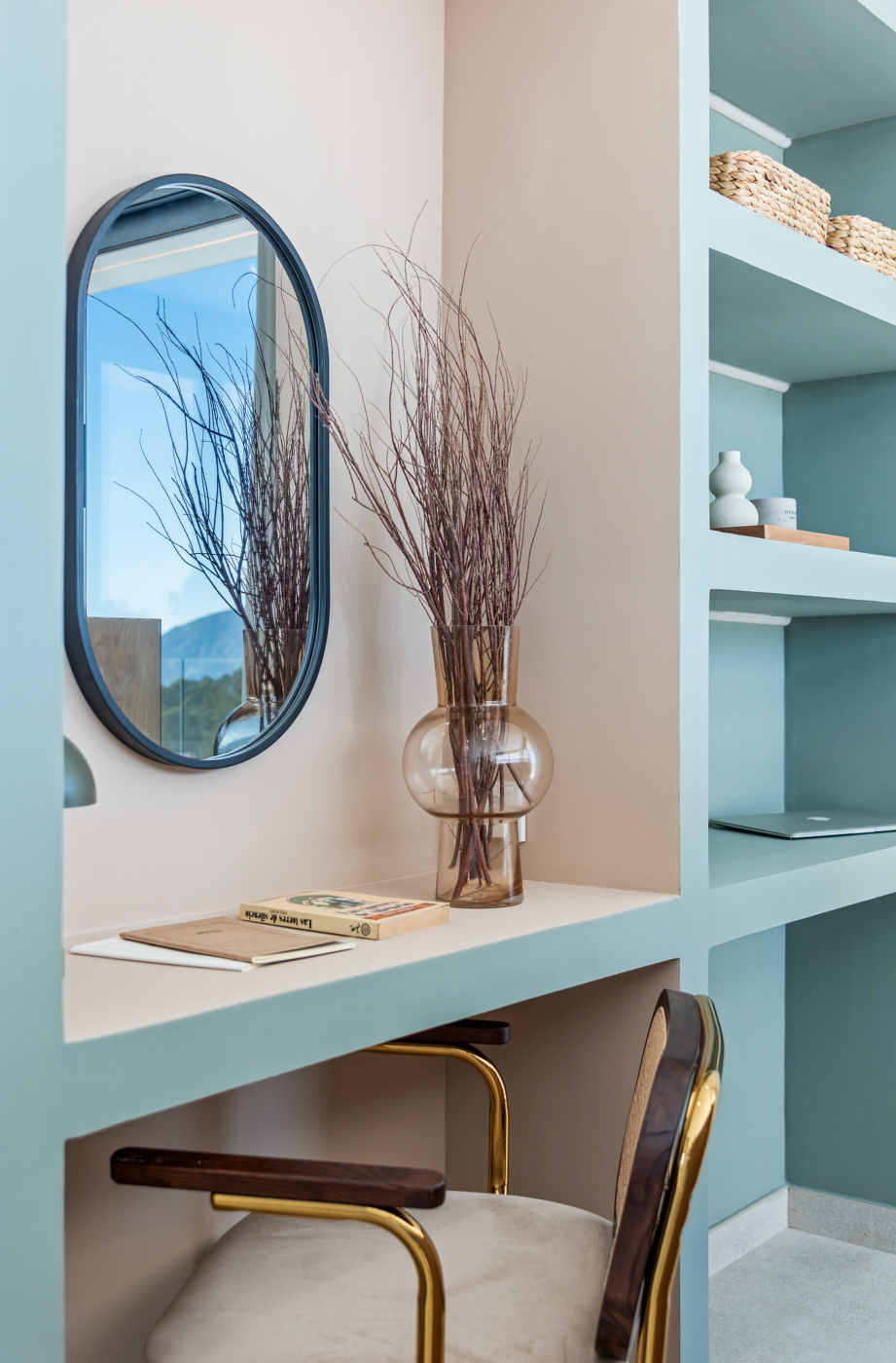 LUXURY VILLA FOR SALE IN POLOP 3 BEDROOMS, 3 BATHROOMS AND PRIVATE POOL