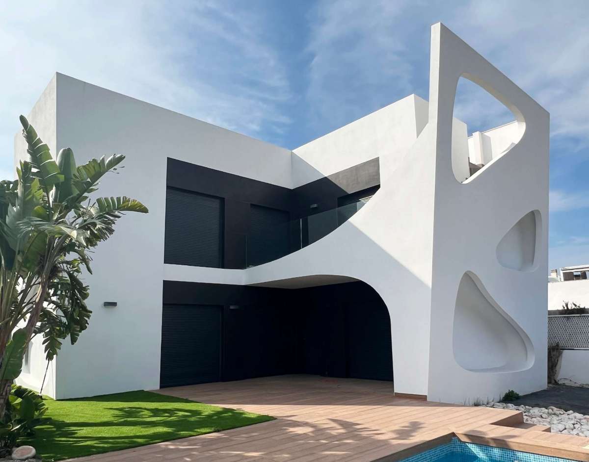 HOUSE FOR SALE, CIUDAD QUESADA