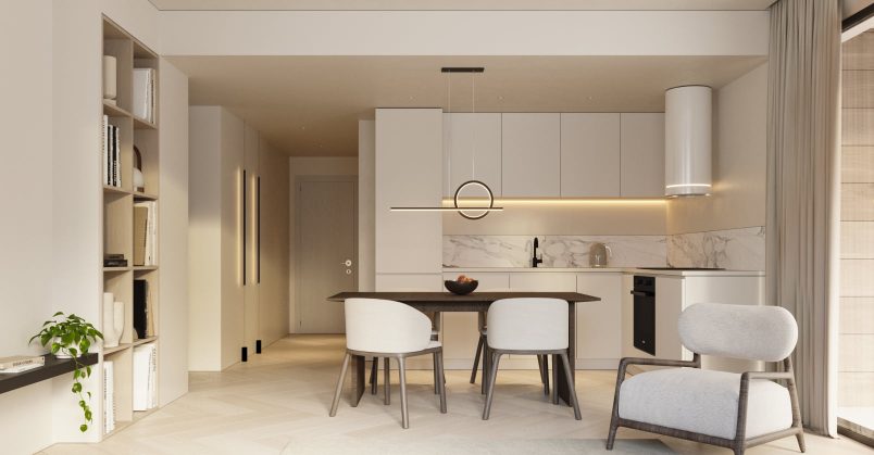 APARTMENT FOR SALE, CALPE