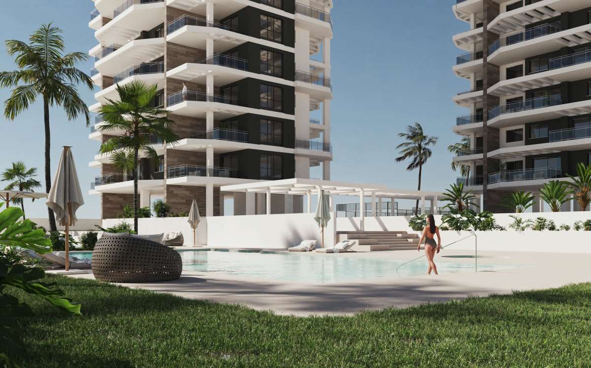 APARTMENT FOR SALE, CALPE