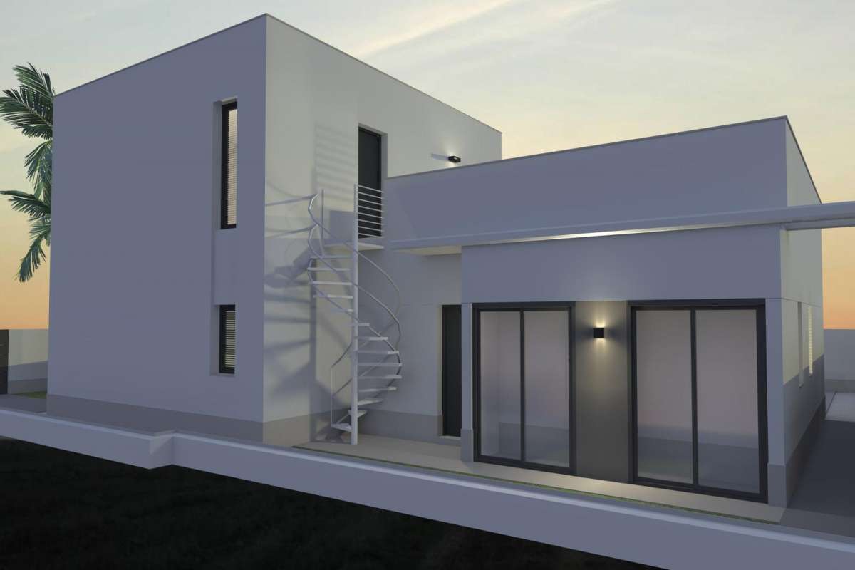 VILLA FOR SALE, TORREVIEJA
