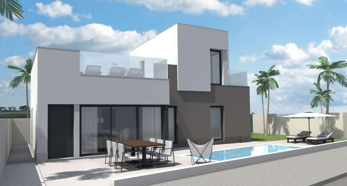 VILLA FOR SALE, TORREVIEJA