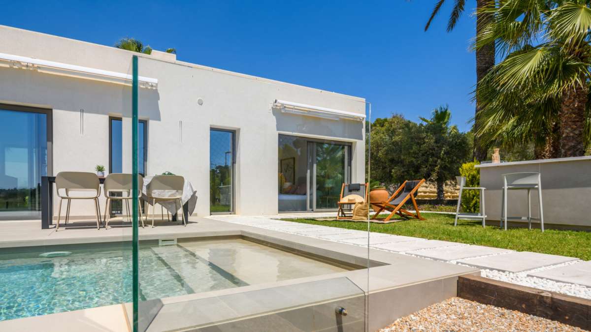 VILLA FOR SALE, ORIHUELA