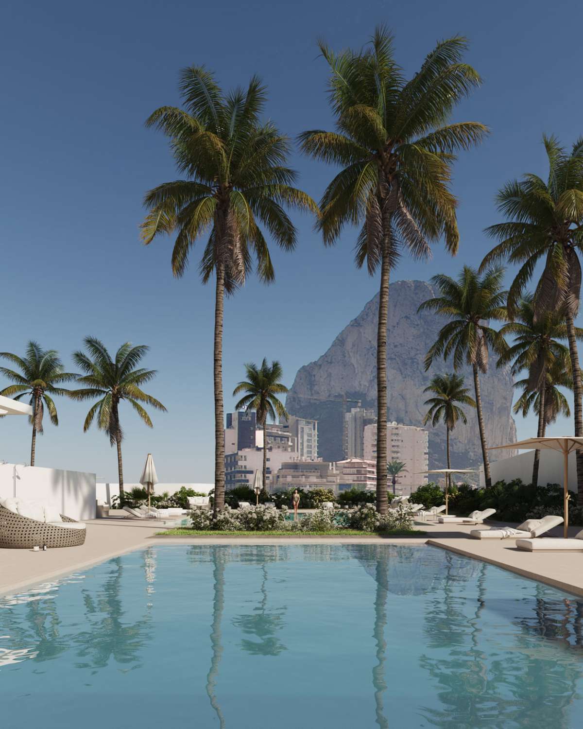 APARTMENT FOR SALE, CALPE