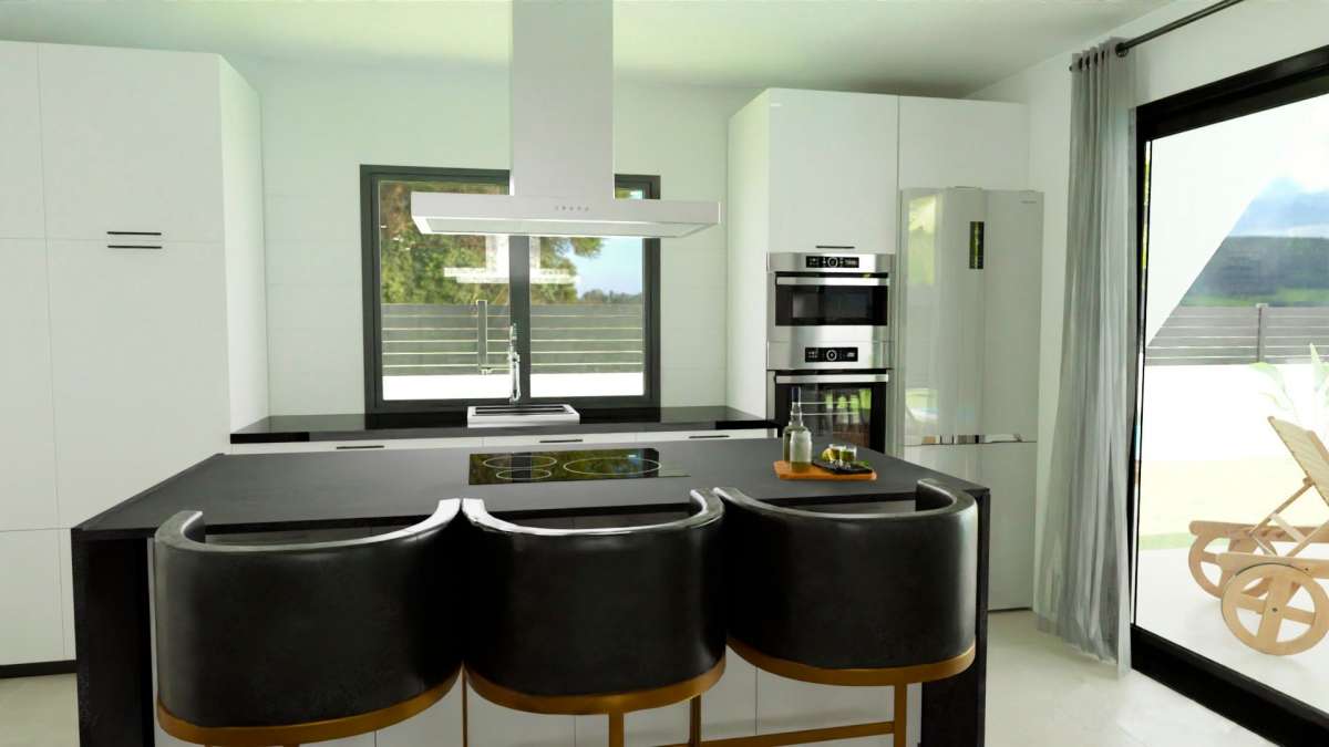 HOUSE FOR SALE, MONFORTE DEL CID