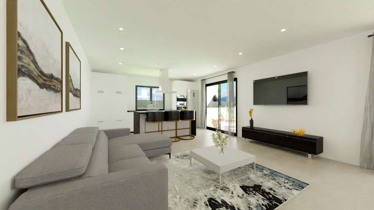 HOUSE FOR SALE, MONFORTE DEL CID