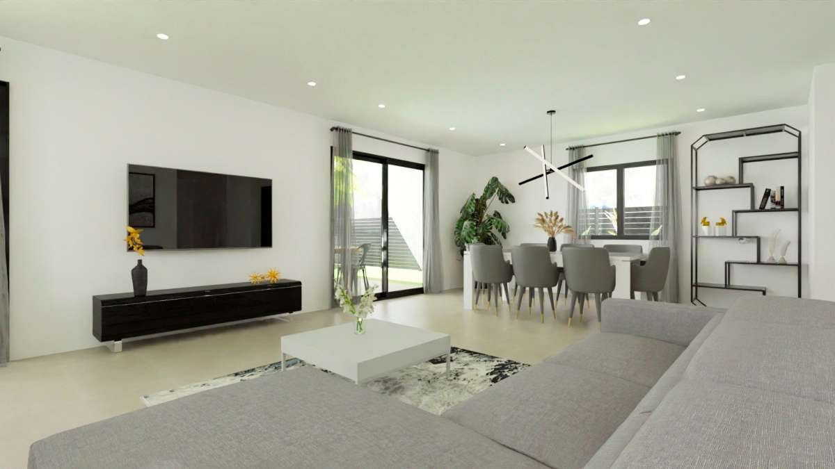 HOUSE FOR SALE, MONFORTE DEL CID