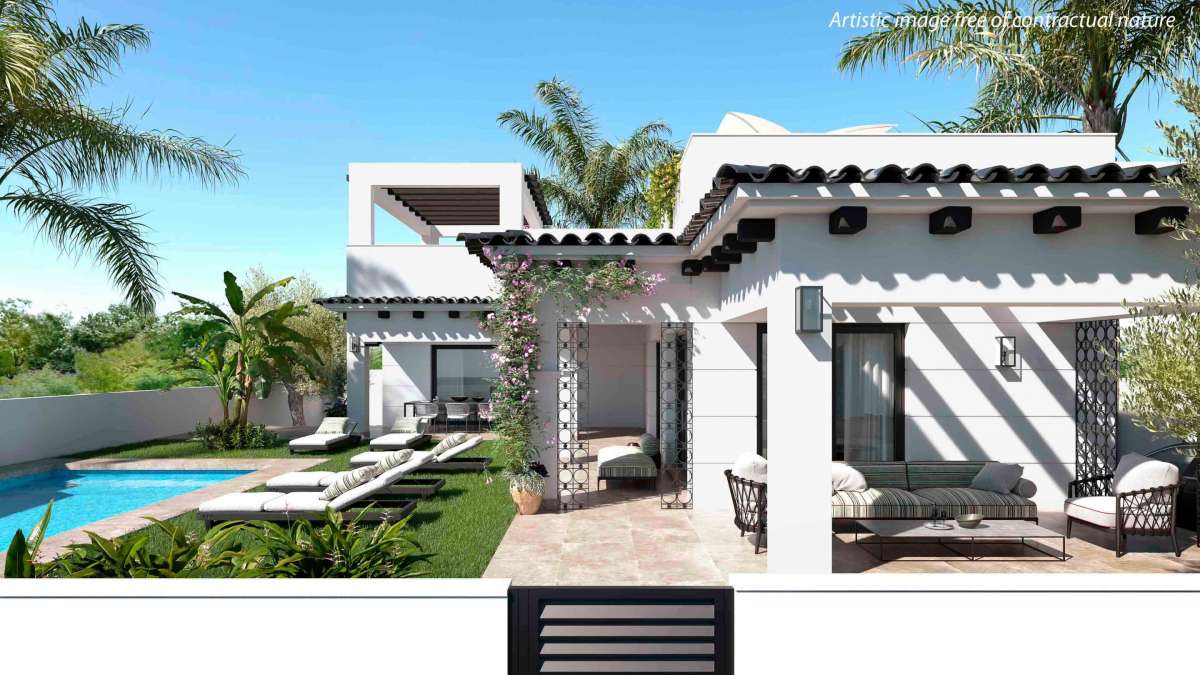 HOUSE FOR SALE, CIUDAD QUESADA