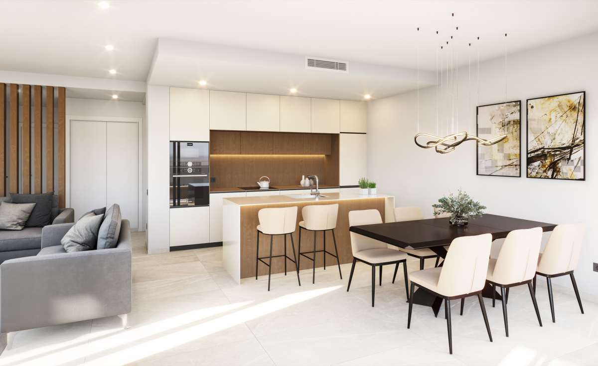 APARTMENT FOR SALE, LOS ALCÁZARES