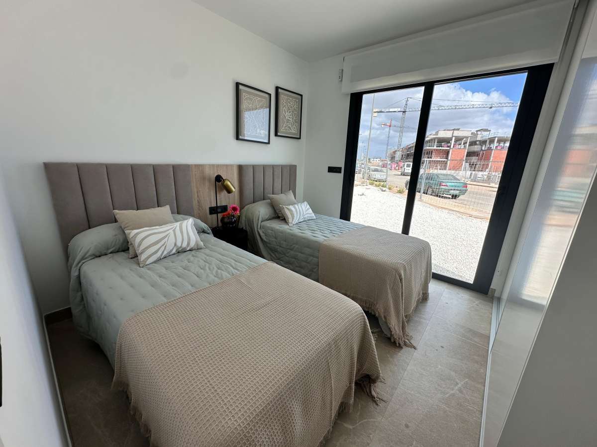 APARTMENT FOR SALE, LOS ALCÁZARES