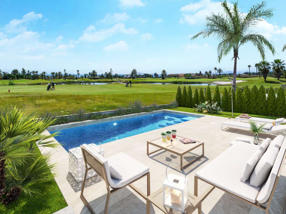 APARTMENT FOR SALE, LOS ALCÁZARES